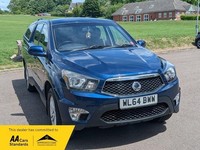 Ssangyong Korando EX