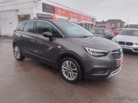 2020 Vauxhall Crossland X 1.2 [83] Griffin 5dr [Start Stop] HATCHBACK PETROL Man