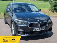 BMW X2 SDRIVE18d SE ULEZ