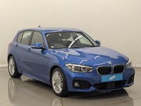 BMW 1 Series 118D M Sport Hatchback Diesel Automatic