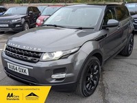 2014 Land Rover Range Rover Evoque 2.2 SD4 Pure 5dr Auto [9] [Tech Pack] ESTATE 