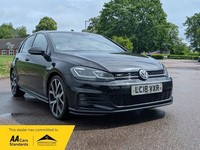 Volkswagen Golf R-LINE TDI BLUEMOTION TECHNOLOGY DSG