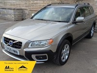 Sep 2009 '59' VOLVO XC70 2.4 D5 205 AWD SE AUTO * HTD.ELEC.MEMY.LEATHER * 2 PREV