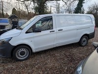 Mercedes Vito 116 PROGRESSIVE L3 auto automatic hpi clear, 1 owner low miles