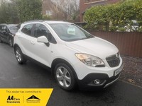 Vauxhall Mokka EXCLUSIV 1.7 CDTI S/S