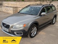 Sep 2008 '58' VOLVO XC70 2.4 D5 185 AWD SE AUTO * HTD.ELEC.MEMY.LEATHER * 3 PREV