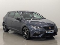2019 SEAT Leon TSI Cupra 290 Lux Hatchback Petrol Automatic