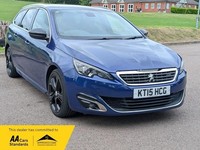 Peugeot 308 BLUE HDI S/S SW GT LINE ULEZ
