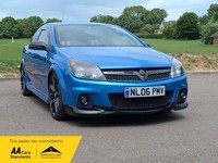 Vauxhall Astra VXR Forged engine- Big Spec