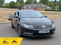 Volkswagen CC GT TDI BLUEMOTION TECHNOLOGY