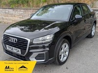 NOV 2018 68 AUDI Q2 SPORT 30 1.0 TFSi 5 DOOR ESTATE * SAT.NAV * A/CON * CRUISE