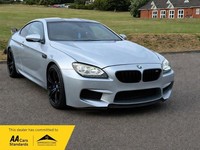 BMW M6 SILVERSTONE BLUE