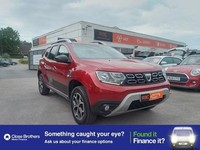 2019 Dacia Duster TCe Techroad SUV Petrol Manual