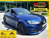 Audi A1 1.4 TFSI CoD S line Sportback 5dr Petrol S Tronic Euro 6 (s/s) (150 ps)