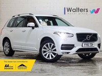 2016 Volvo XC90 D5 Momentum SUV Diesel Automatic