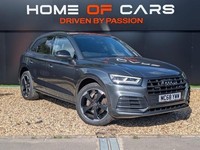 2019 Audi Q5 2.0 TDI 40 Black Edition SUV 5dr Diesel S Tronic quattro Euro 6 (s/