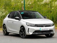 2026 Vauxhall Corsa 100kW GS 50kWh 5dr Auto HATCHBACK ELECTRIC Automatic