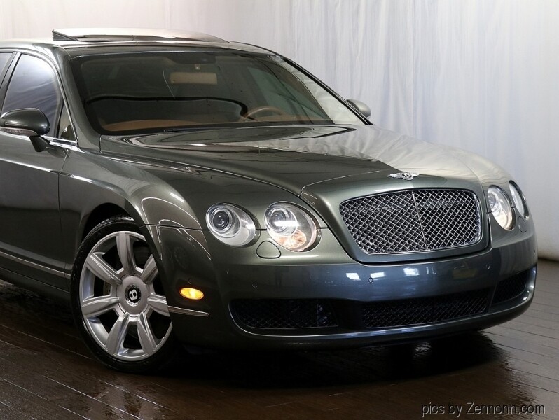 Owner 4dr Sdn AWD 2006 Bentley Continental Flying Spur (CFS) 29026 Miles