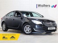 2014 Vauxhall Insignia CDTi ecoFLEX Design Nav Hatchback Diesel Manual