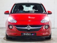 2014 Vauxhall ADAM ecoFLEX GLAM Hatchback Petrol Manual