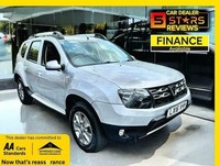 Dacia Duster 1.5 dCi Laureate SUV 5dr Diesel Manual Euro 6 (s/s) (110 ps)