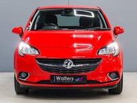 2018 Vauxhall Corsa i ecoTEC SRi Hatchback Petrol Manual