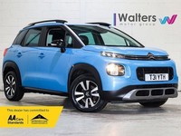 2020 Citroen C3 Aircross PureTech Feel SUV Petrol Manual