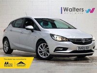 2019 Vauxhall Astra CDTi ecoTEC BlueInjection Design Hatchback Diesel Manual