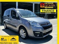 Citroen Berlingo 1.6 BlueHDi XTR Multispace MPV 5dr Diesel Manual Euro 6 (100 ps
