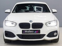 2016 BMW 1 Series 118i M Sport Hatchback Petrol Manual