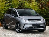 2025 BYD Dolphin 150kW Design 60.4kWh 5dr Auto Hatchback Electric Automatic