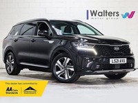 2021 Kia Sorento h T-GDi 3 SUV HYBRID Automatic