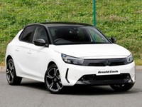 2026 Vauxhall Corsa 1.2 Turbo Ultimate 5dr Hatchback Petrol Manual