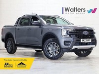 2023 Ford Ranger TD EcoBlue Wildtrak Pickup Diesel Automatic