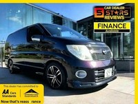 Nissan 2.5 Highway star AUTO petrol