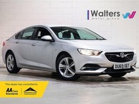 2019 Vauxhall Insignia Turbo D ecoTEC Tech Line Nav Hatchback Diesel Manual