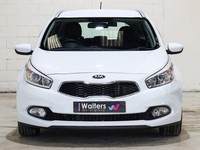 2013 Kia Ceed CRDi EcoDynamics 1 Estate Diesel Manual