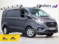 2020 Ford Transit Custom 300 EcoBlue Limited Panel Van Diesel Manual