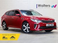 2016 Kia Optima CRDi GT-Line S Estate Diesel Automatic