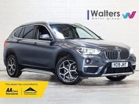2019 BMW X1 18d xLine SUV Diesel Manual