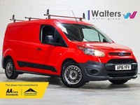 2016 Ford Transit Connect TDCi 210 Panel Van Diesel Manual