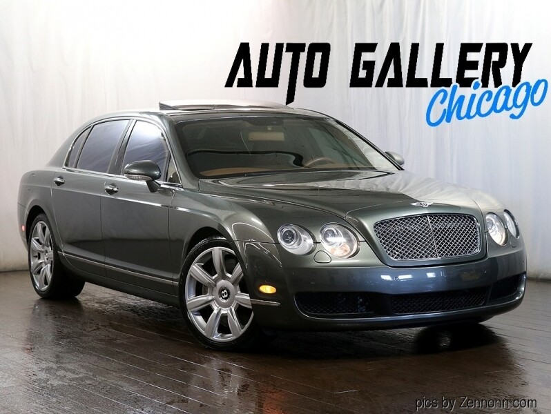 4dr Sdn AWD 2006 Bentley Continental Flying Spur (CFS) 29026 Miles