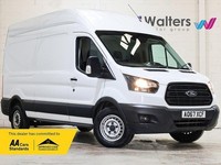 2017 Ford Transit 350 EcoBlue Panel Van Diesel Manual