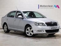 2010 Skoda Octavia TDI Elegance Hatchback Diesel Manual