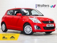 2015 Suzuki Swift SZ2 Hatchback Petrol Manual