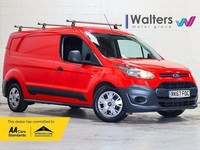 2017 Ford Transit Connect TDCi 210 Panel Van Diesel Manual