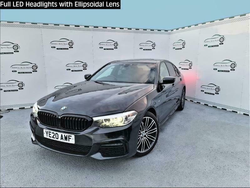 Bmw 520d xdrive 2020