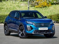 2026 Peugeot 2008 115kW GT 54kWh 5dr Auto SUV Electric Automatic