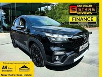 Suzuki S-Cross 1.4 Boosterjet MHEV Ultra SUV 5dr Petrol Hybrid Manual ALLGRIP Eu