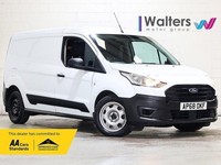 2019 Ford Transit Connect 240 EcoBlue Panel Van Diesel Manual